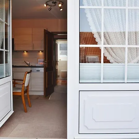 Apartmán Rosenweg Rose 02 *